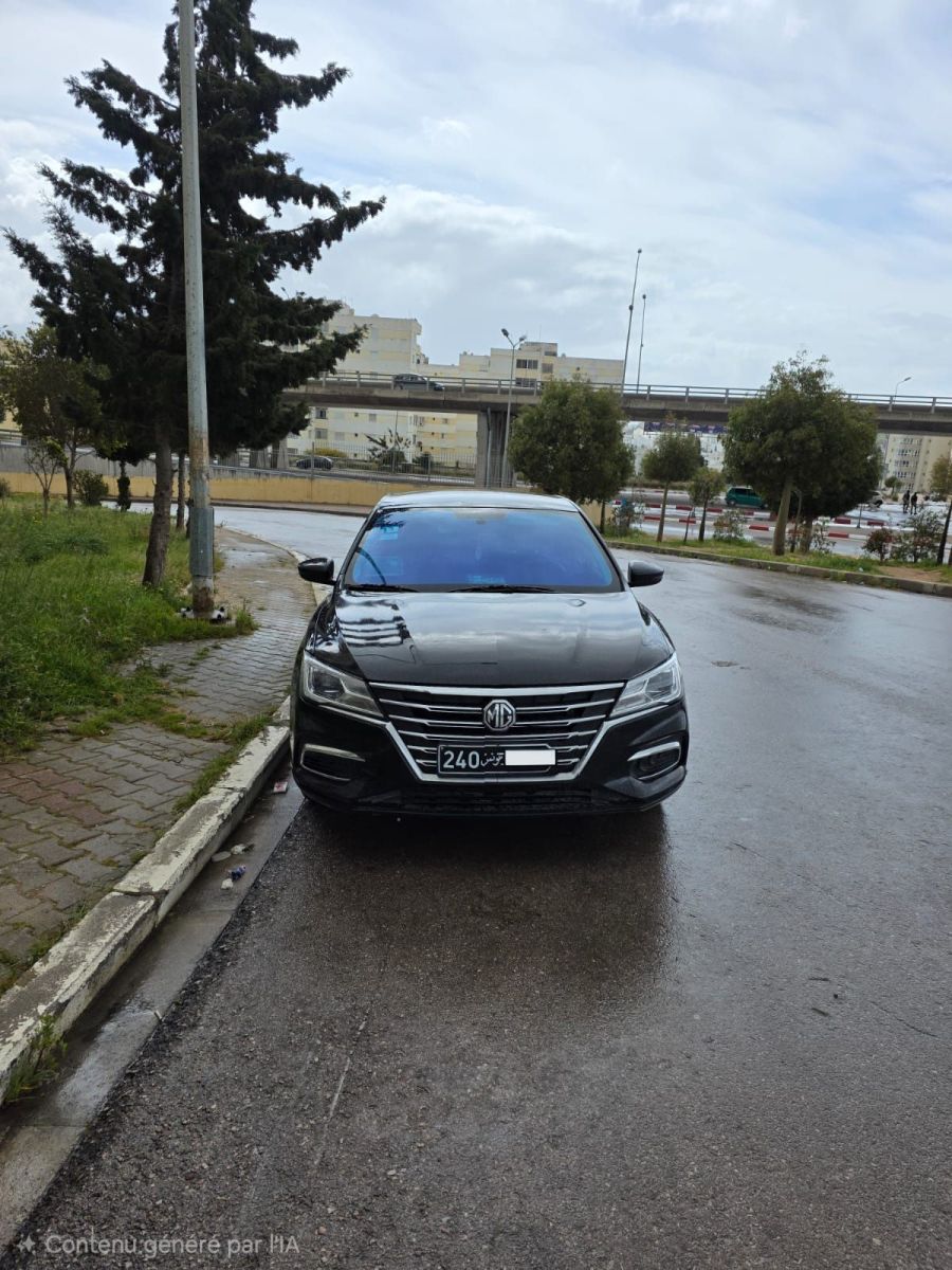 MG 5 Confort 1.5 L 120 cv