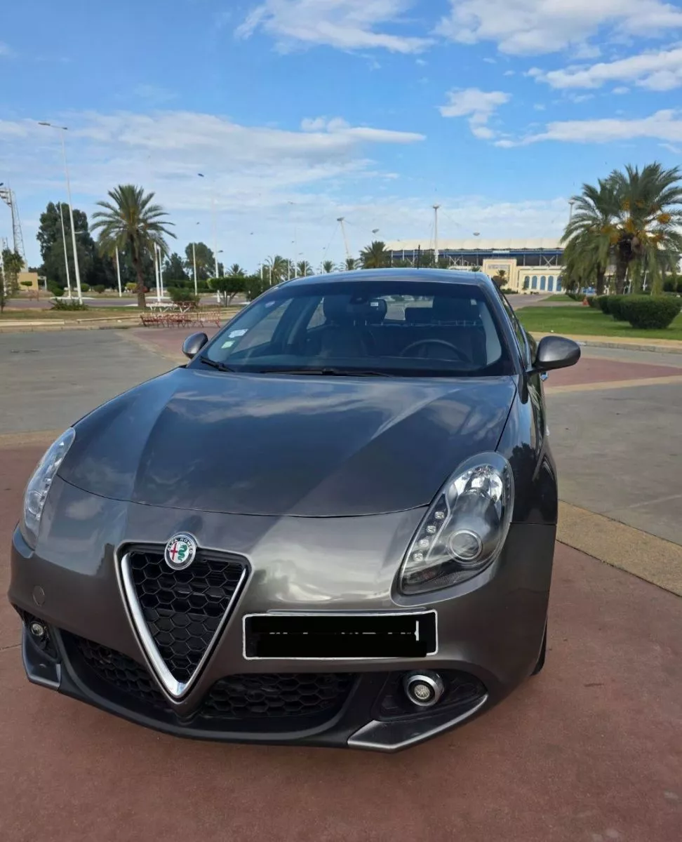 Alfa Romeo Giulietta 1.4 TB 16V TCT MultiAir S&S 170 cv Boîte auto