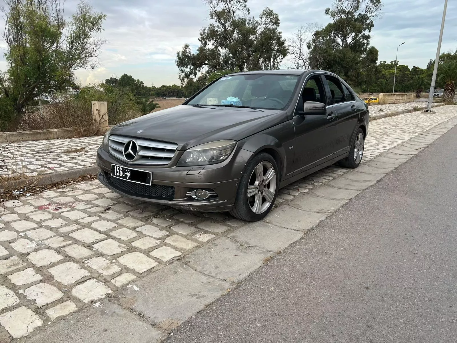 Mercedes-Benz Classe C SPECIAL LMTD EDITION/Sandi beige