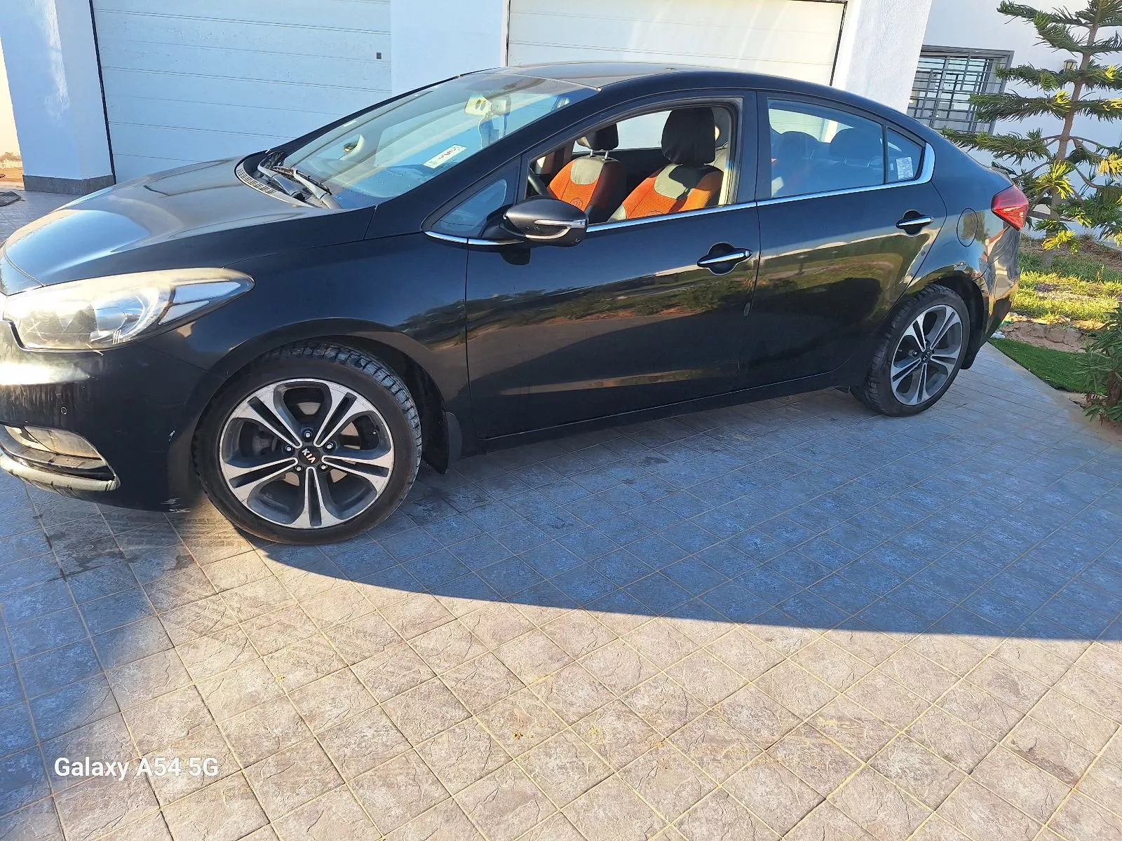 KIA Cerato 1.6 L 130 cv Boîte auto