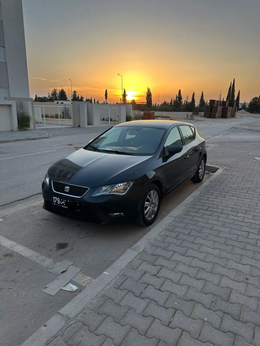 Seat Leon Référence 1.2 TSI 16V 110 cv