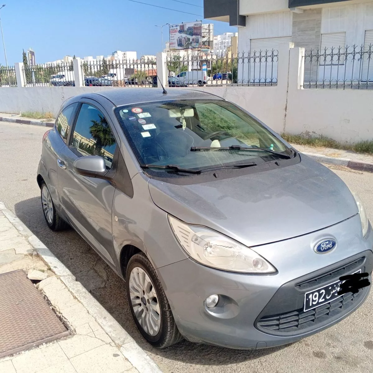Ford Ka Titanium 1.2 i 69 cv