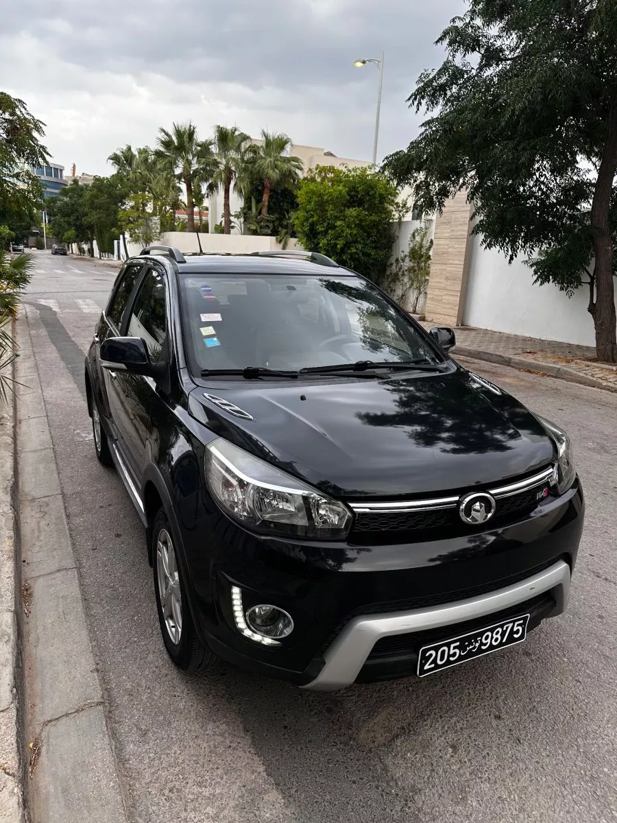 GWM M4 1.5 94 cv