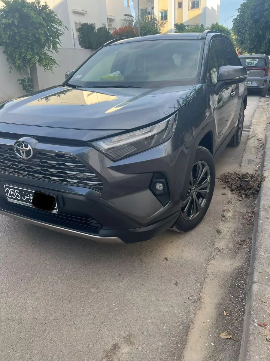 Toyota RAV 4
