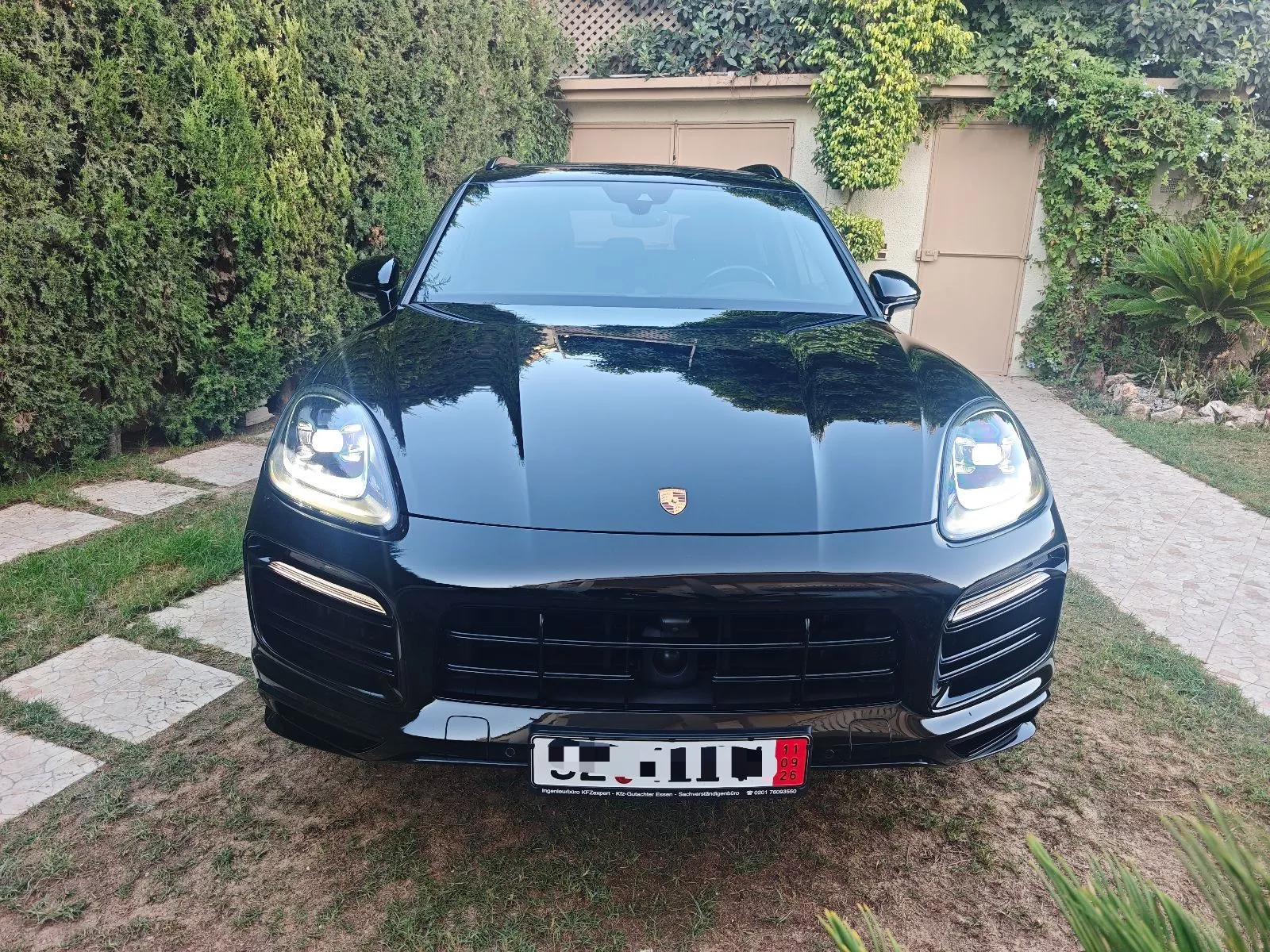 Porsche Cayenne E-Hybrid E-Hybrid 3.0 V6 24V 461 AWD 340 cv boite auto