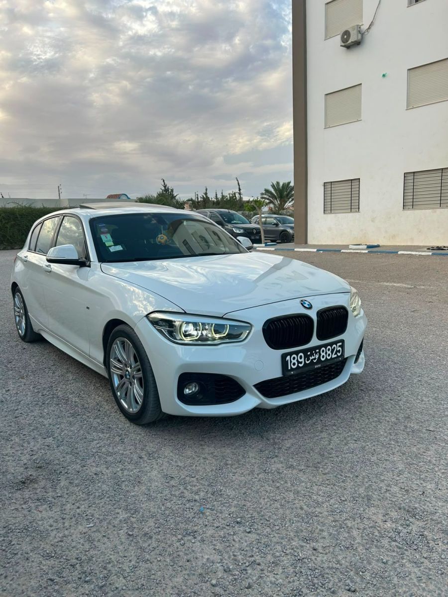 BMW Série 1 Pack Sport M 118i 1.6 i 16V 136 cv Boîte auto