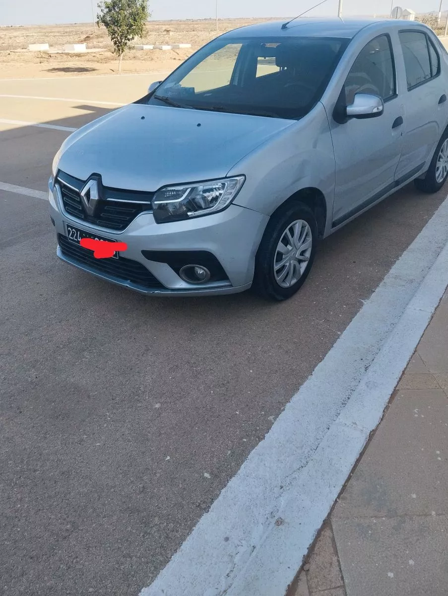 Renault Symbol Confort 1.0 SCe 75 cv