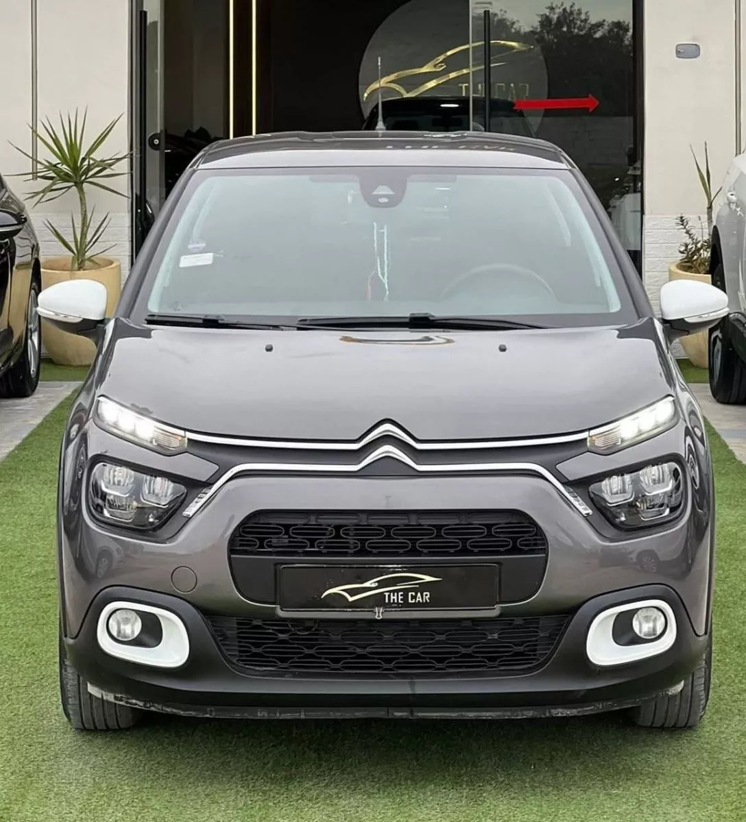 Citroën C3