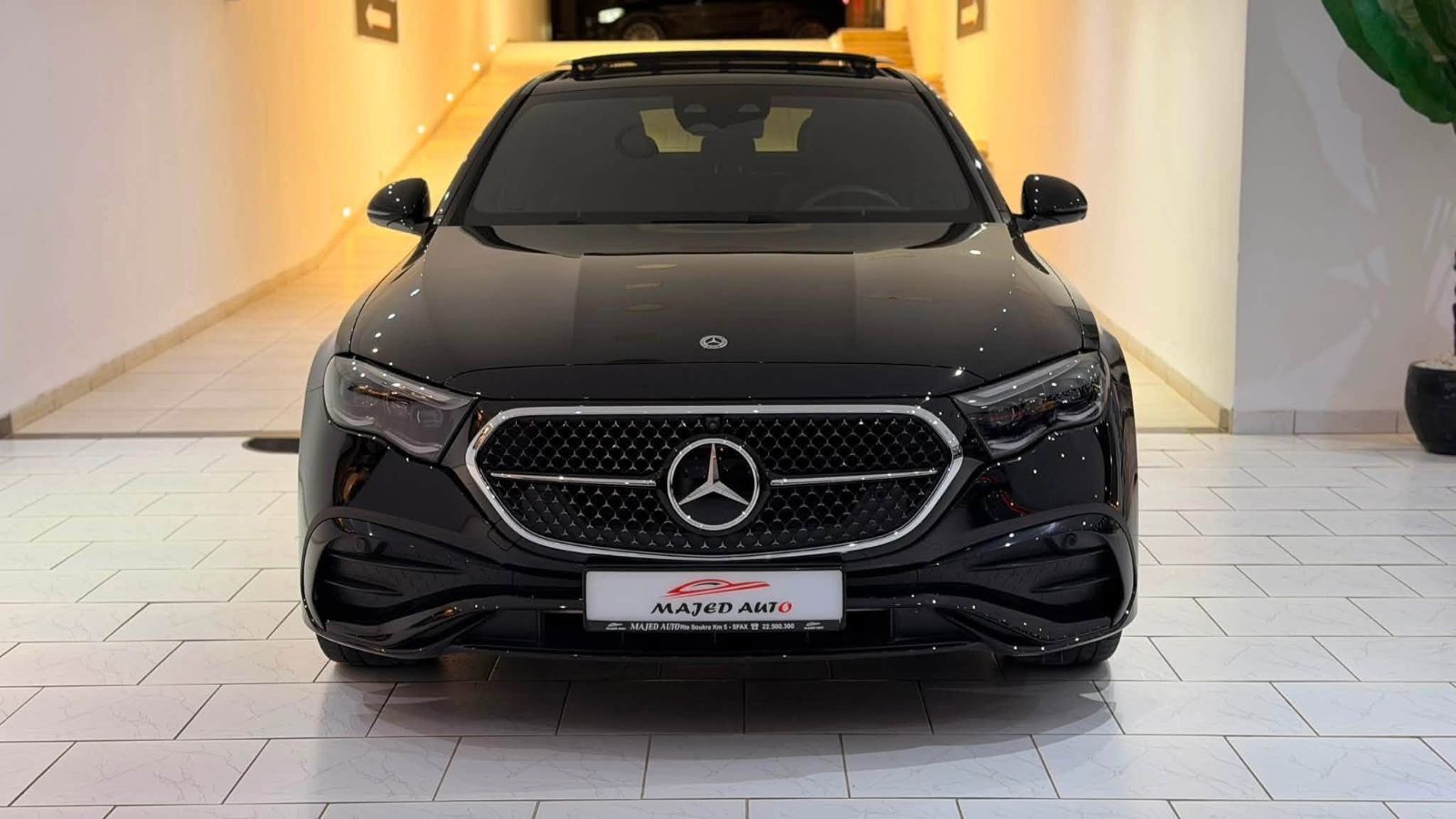 Mercedes-Benz Classe E 300 e 2.0 i 16V 313 EQ Power 9G-TRONIC 204 cv Boîte auto
