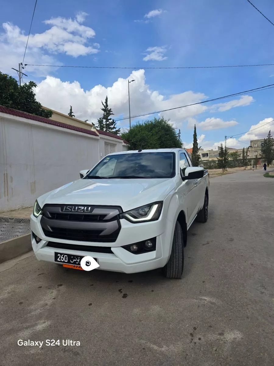 Isuzu D-Max Simple Cabine 1.9 Ddi Pickup single cab 2WD 164 cv