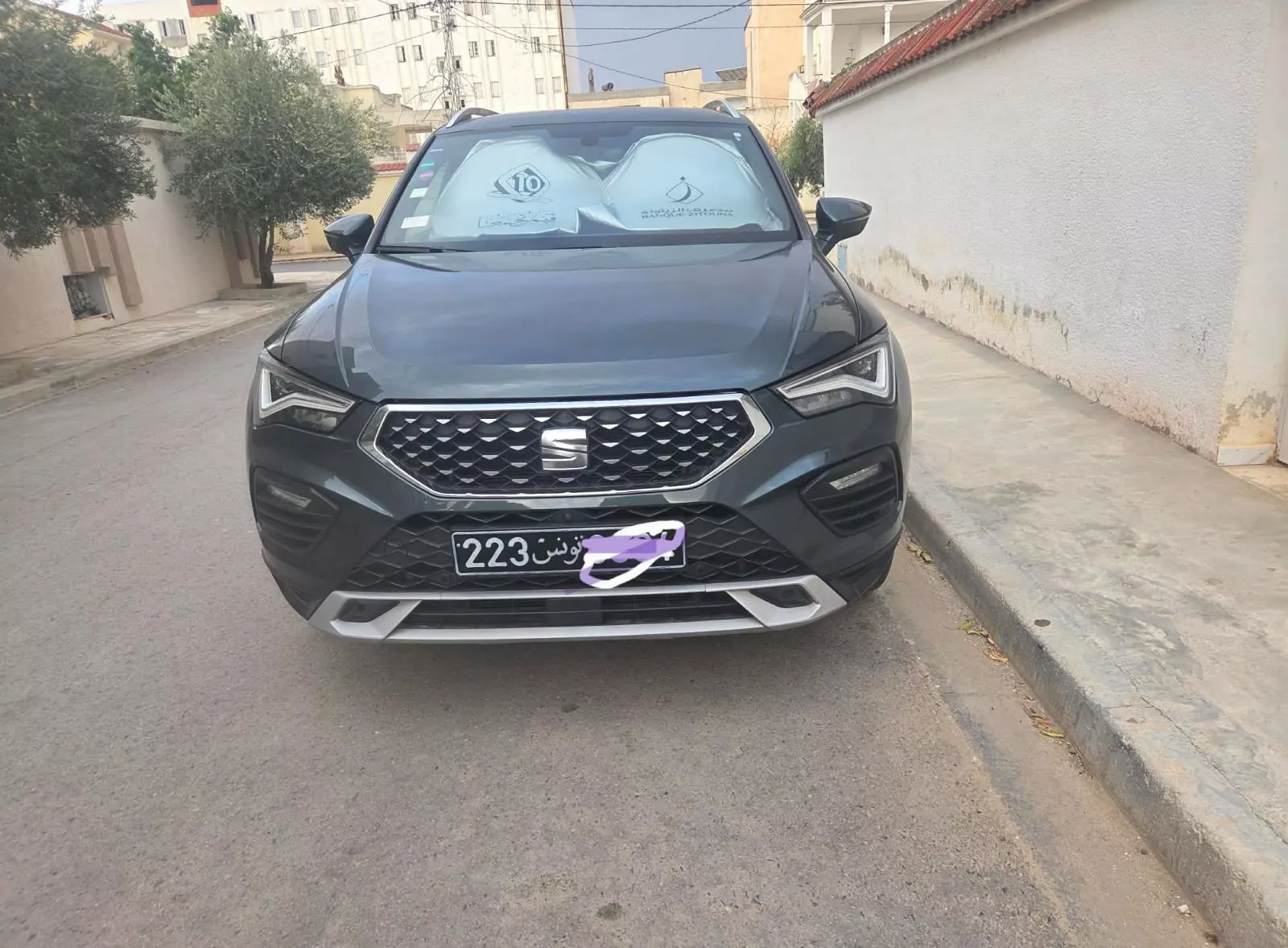 Seat Ateca Xperience 1.4 L TSI 150 cv Boîte auto