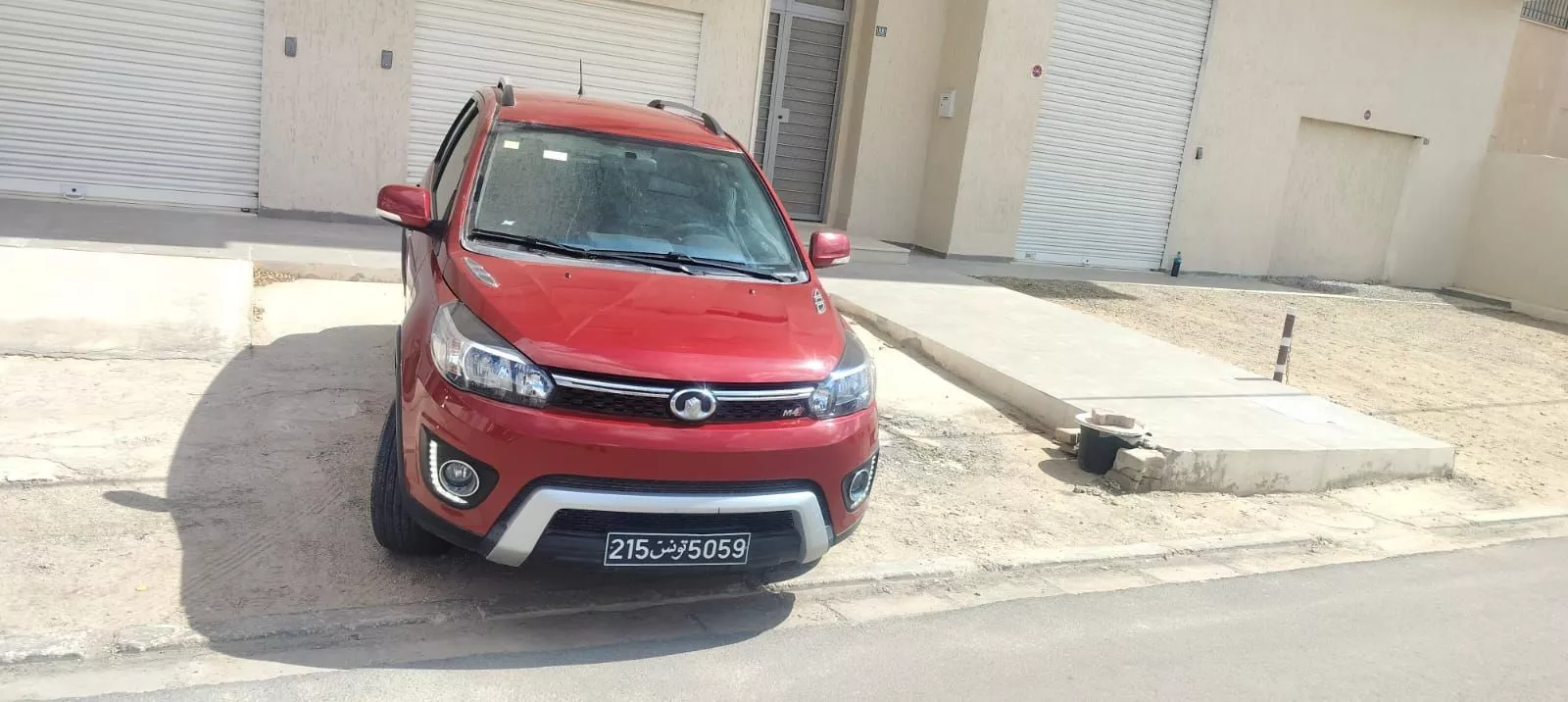 GWM M4 1.5 L (Full / Luxury) 1.5 94 cv