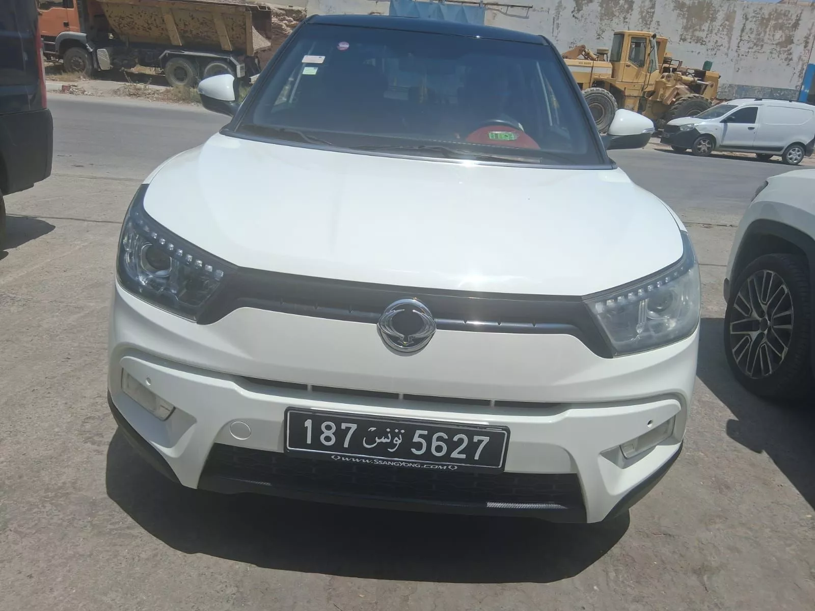 Ssangyong Tivoli Sport Duo 160 1.6 e-XGi 16V 2WD 128 cv Boîte auto