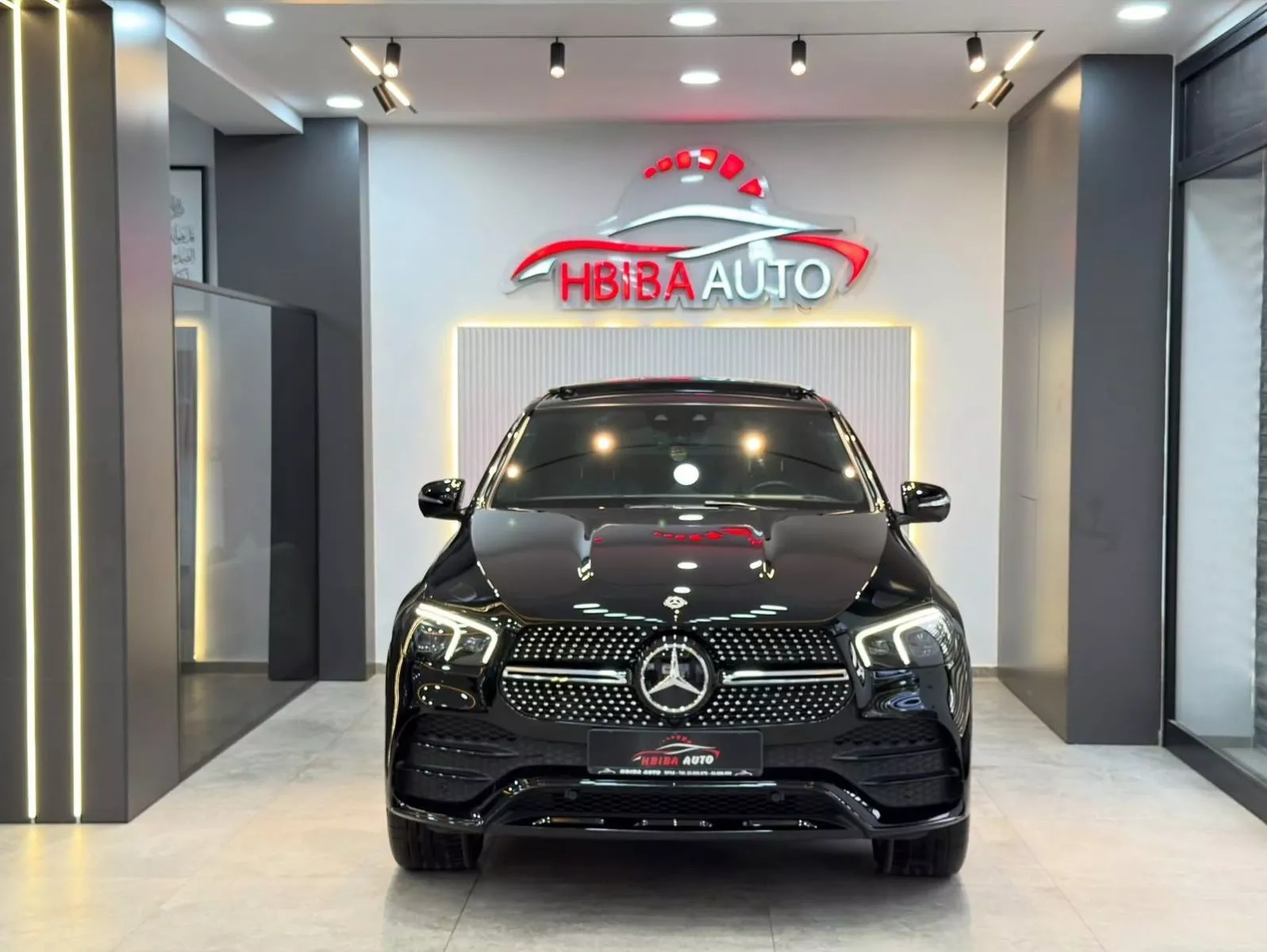Mercedes-Benz GLE AMG 350 e 2.0 Ti 16V 333 EQ Power 4MATIC 9G-TRONIC 211 cv Boîte auto