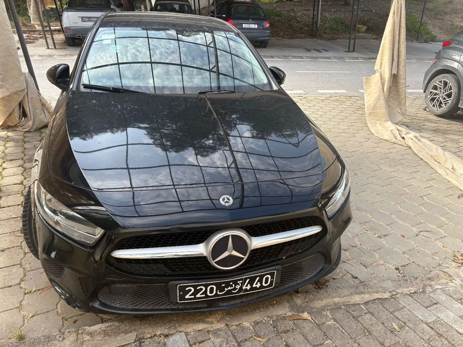 Mercedes-Benz Classe A Business 180 1.3 Ti 16V 7G-DCT 136 cv Boîte auto