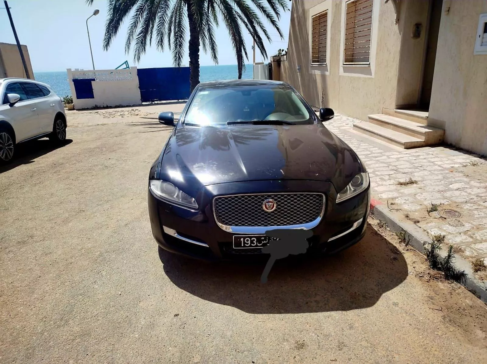 Jaguar XJL 3.0 i V6 AWD Berline Longue 24V 340 cv Boîte auto