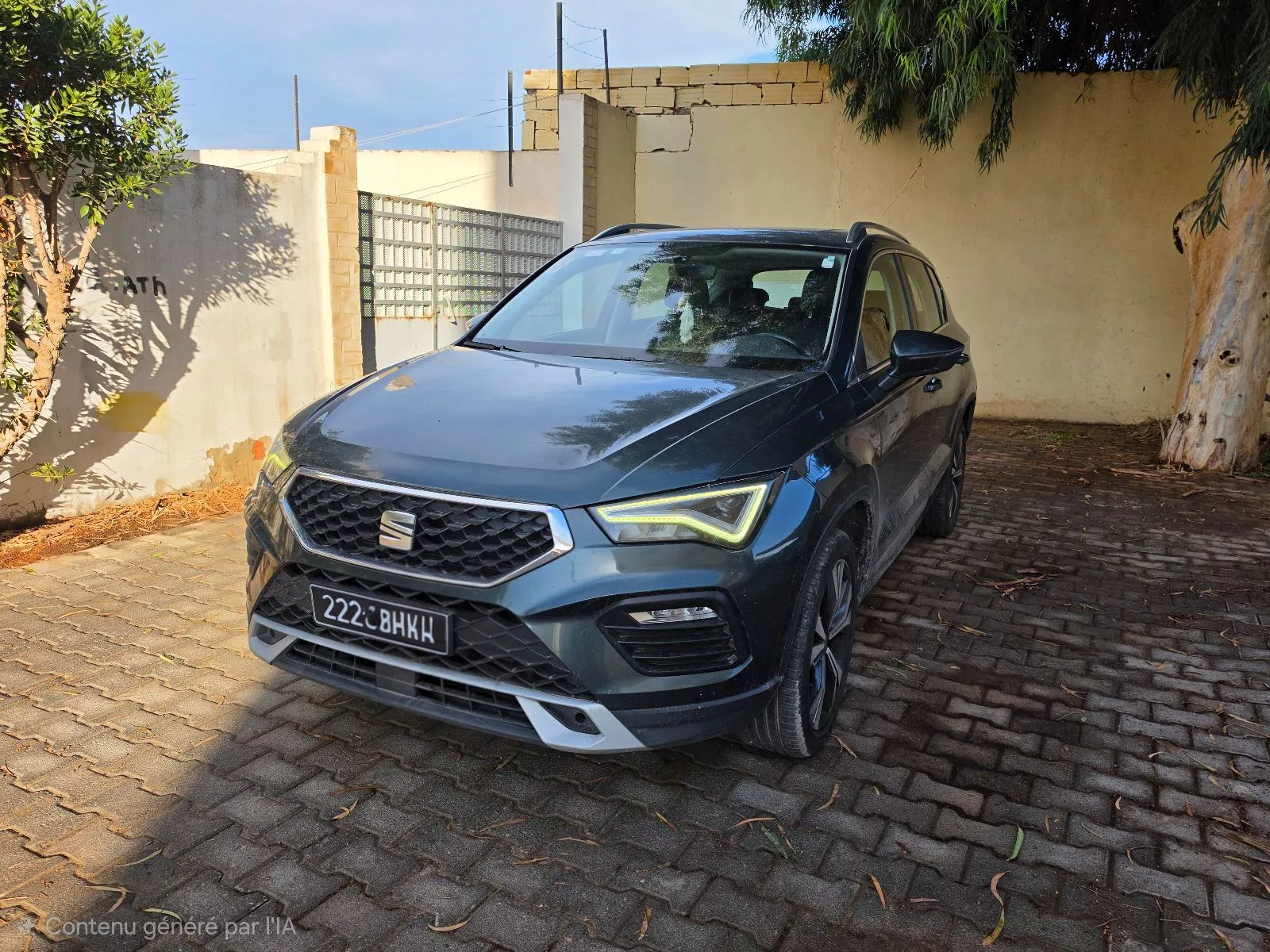 Seat Ateca Style 1.4 L TSI 150 cv Boîte auto