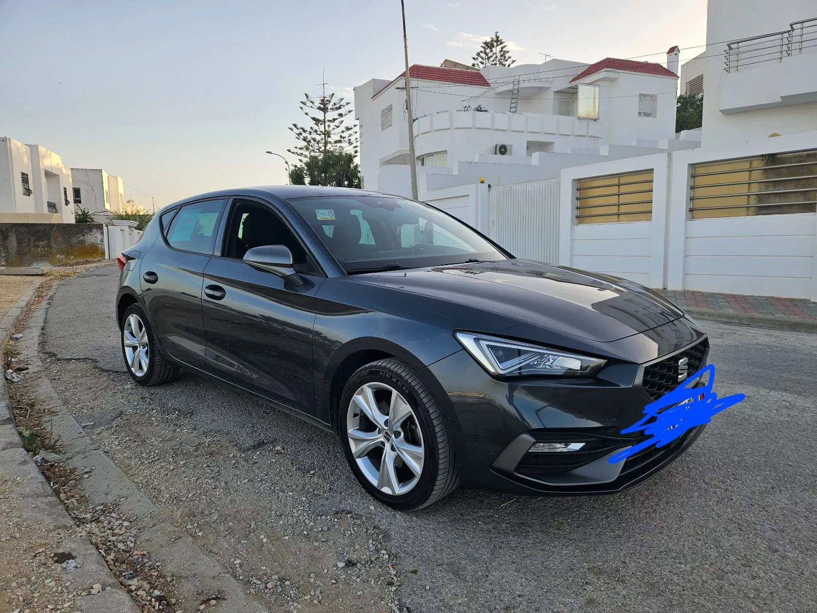 Seat Leon FR 1.4 TSI 16V 204 e-Hybrid DSG6 150 cv Boîte auto