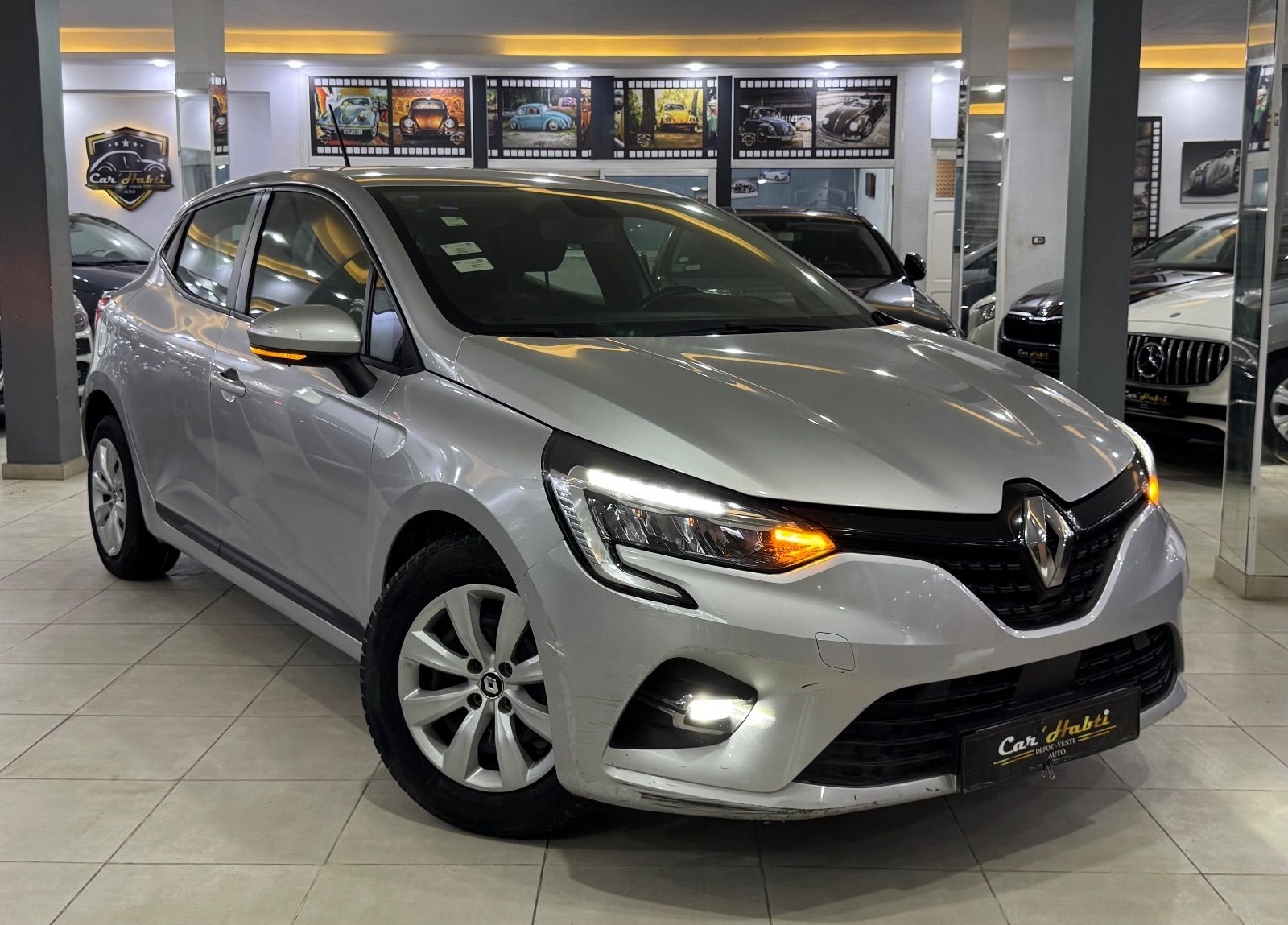 Renault Clio Life Plus 1.0 SCe 12V S&S 75 cv