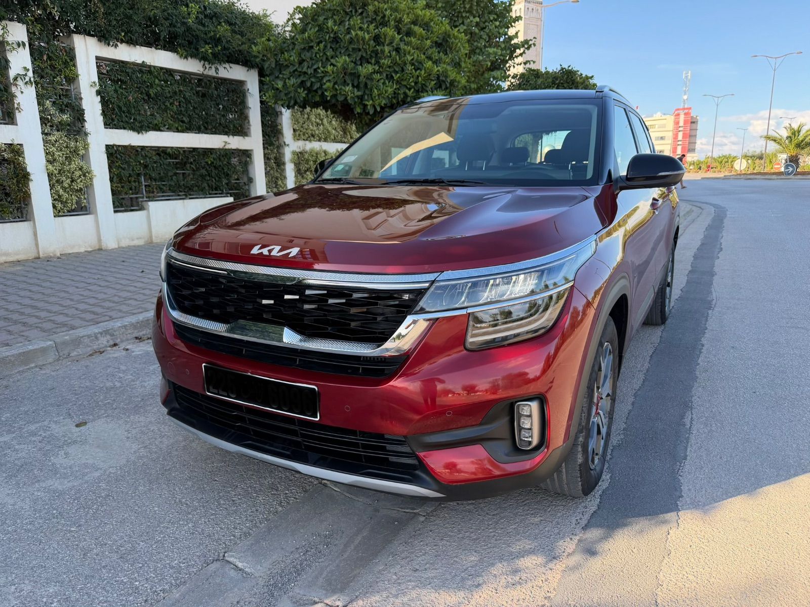 KIA Seltos 1.4 T-GDI 140 cv boite auto