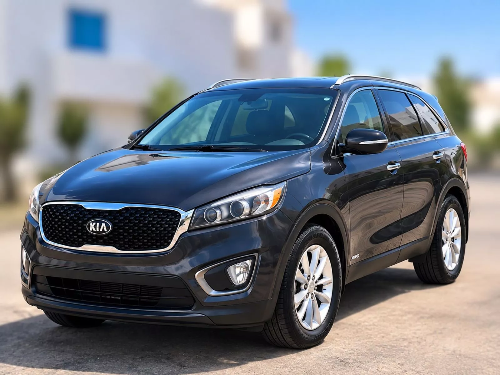KIA Sorento 5 Places 2.4 GDi AWD 16V 5p 188 cv Boîte auto