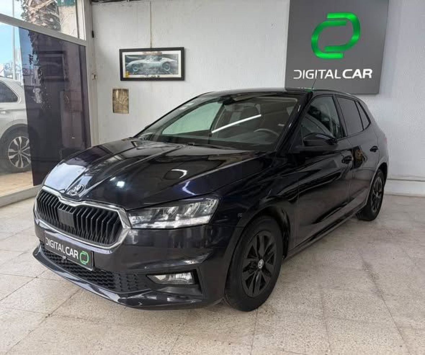 Skoda Fabia 1.0 MPI 12V 80 cv