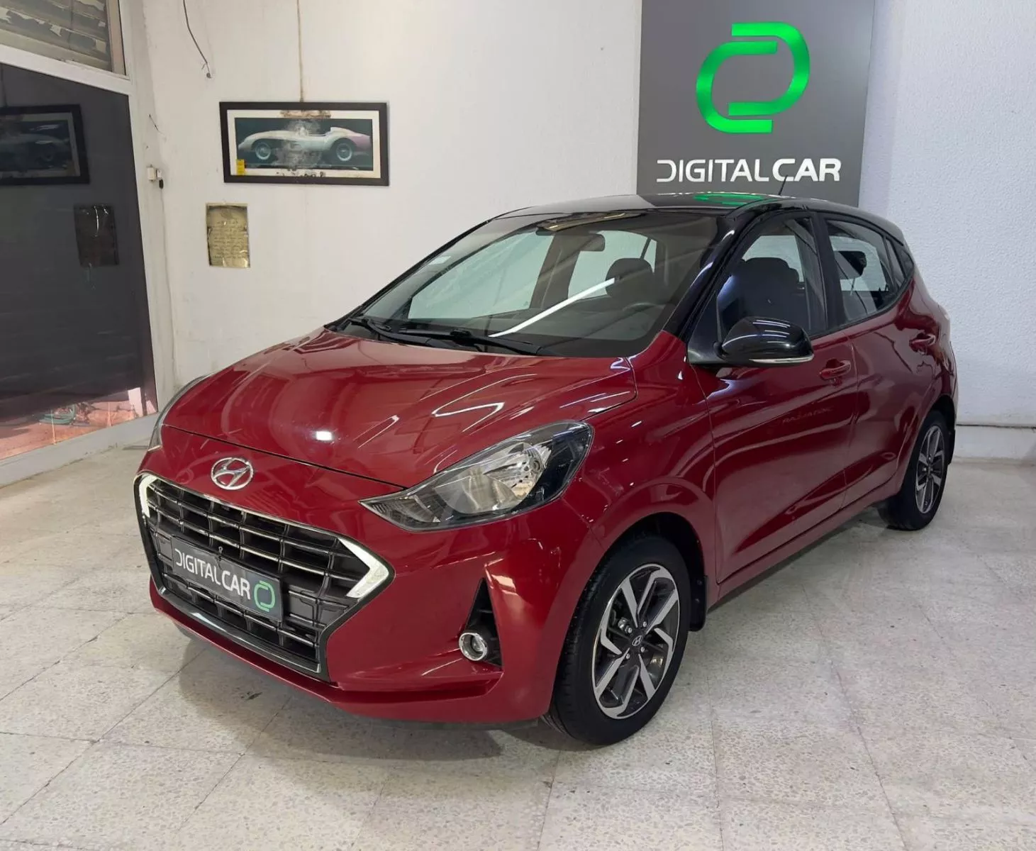 Hyundai Grand i10 GLS 1.2 83cv