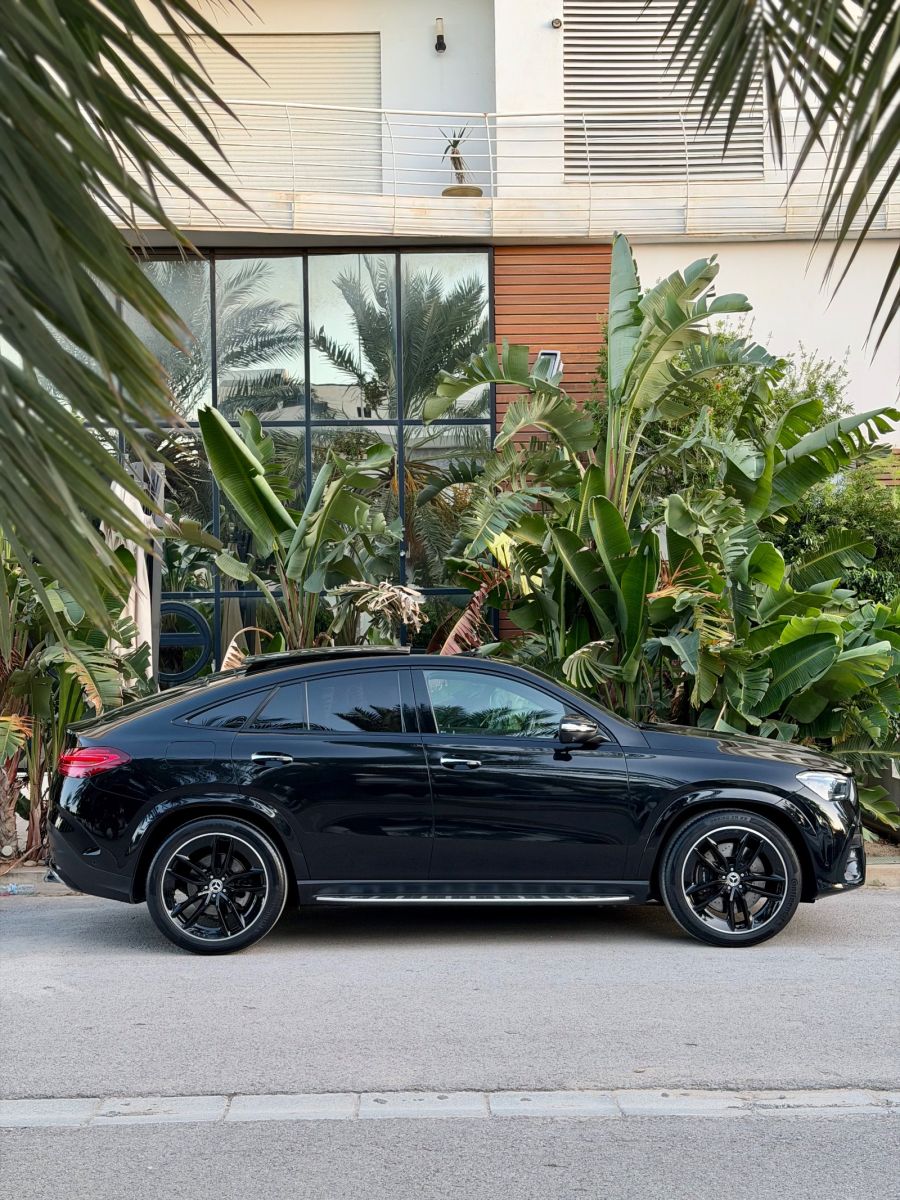 Mercedes-Benz GLE Coupé AMG Premium Plus 400 e 2.0 Ti 16V 381 EQ Power 4MATIC 9G-TRONIC 252 cv Boîte auto