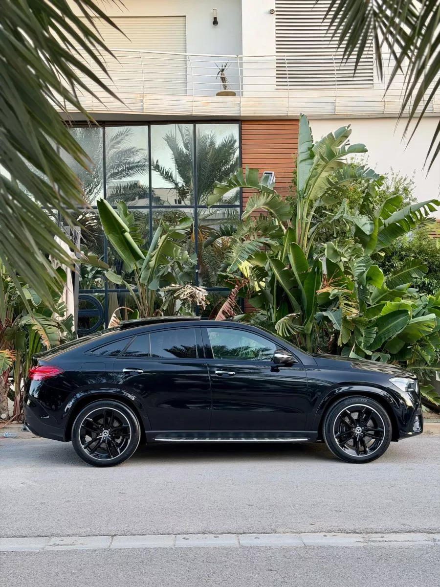 Mercedes-Benz GLE Coupé AMG Premium Plus 400 e 2.0 Ti 16V 381 EQ Power 4MATIC 9G-TRONIC 252 cv Boîte auto