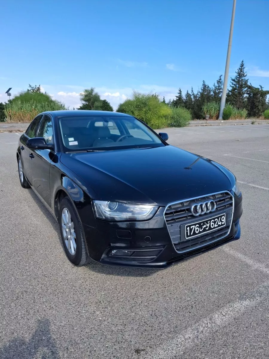 Audi A4 Ambiente 1.8 TFSi 16V 120 cv