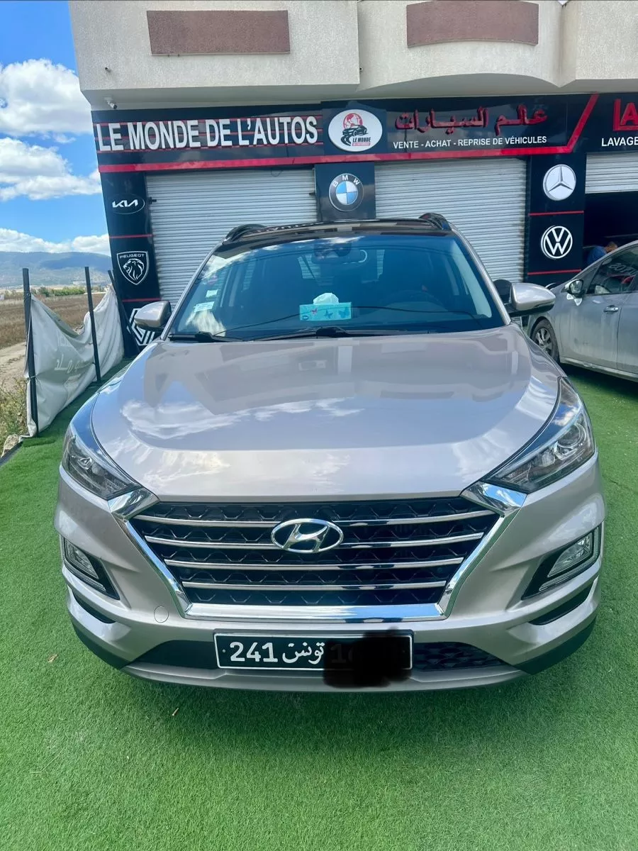 Hyundai Tucson High Grade 1.6 CRDi 16V 2WD S&S 115 cv