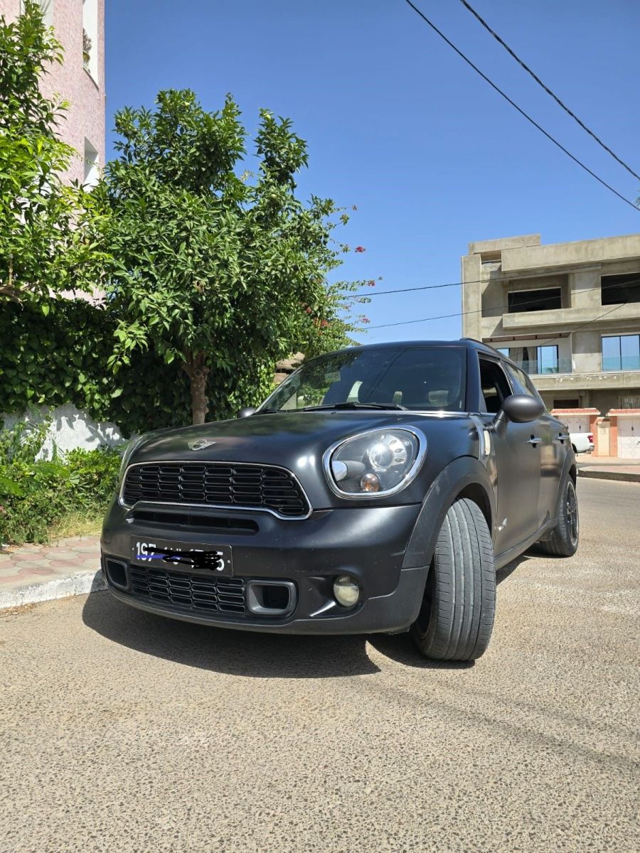 Mini Countryman Business Cooper SD 2.0 D DPF 16V ALL4 Steptronic 143 cv Boîte auto