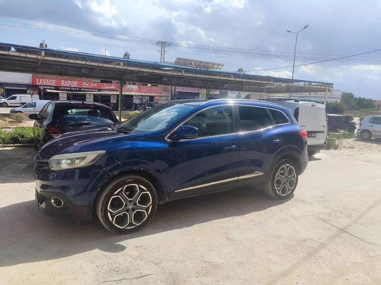 Renault Kadjar Intens 1.2 Tce 16V FWD 131 cv