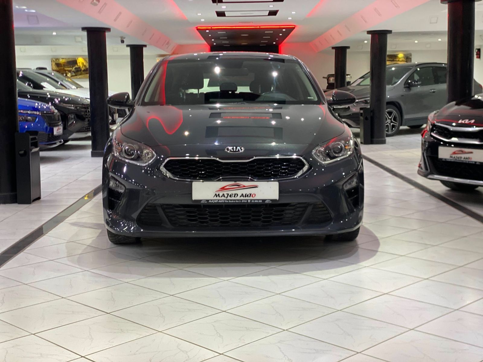 KIA Cee'd 1.0 T-GDI 12V GPF ISG 100 cv