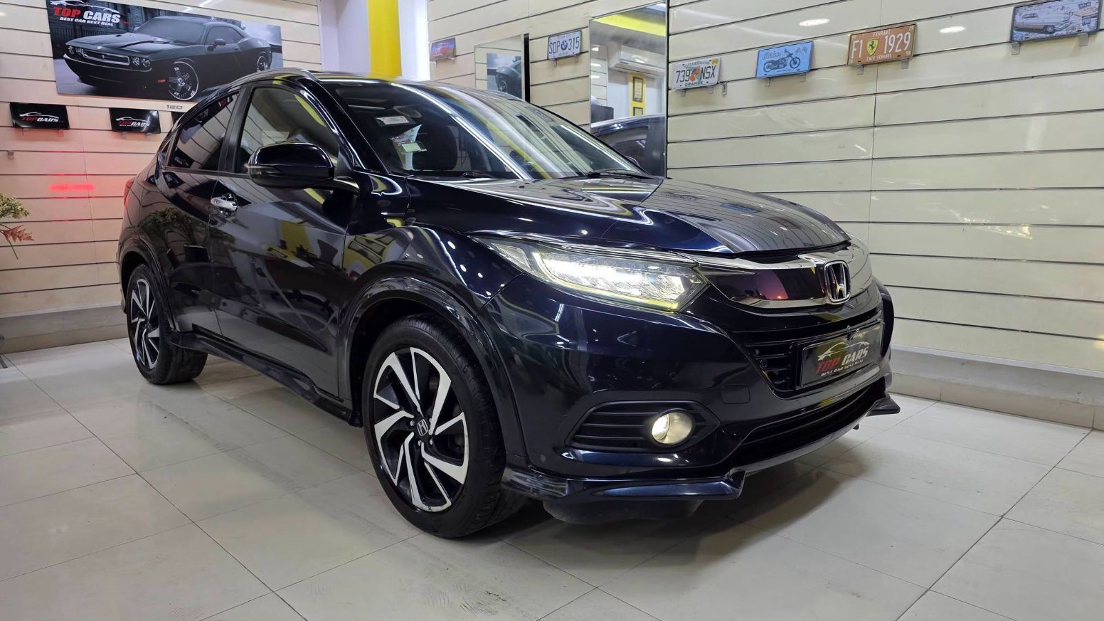 Honda HR-V SX Executive