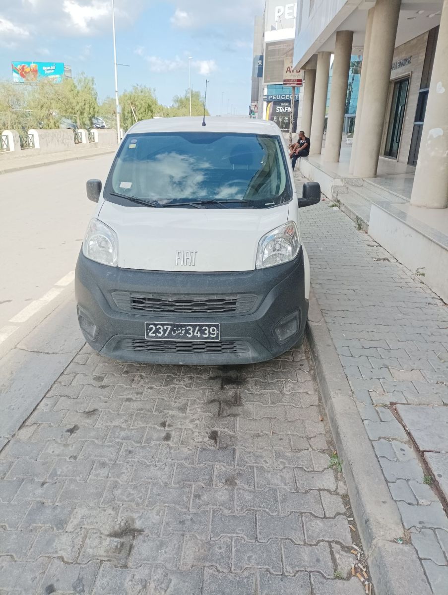 Fiat Fiorino 1.3 MJTD 16V Fourgon 75 cv