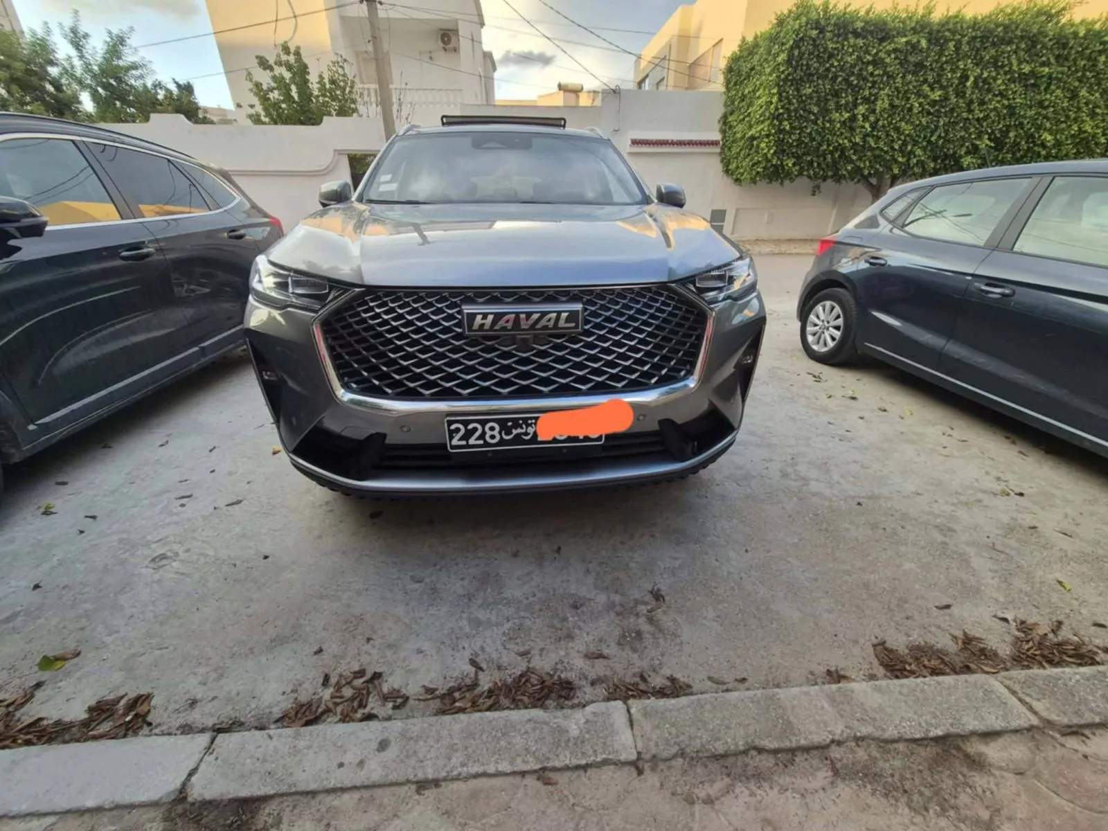 GWM Haval H6 1.5 T 150cv boite auto