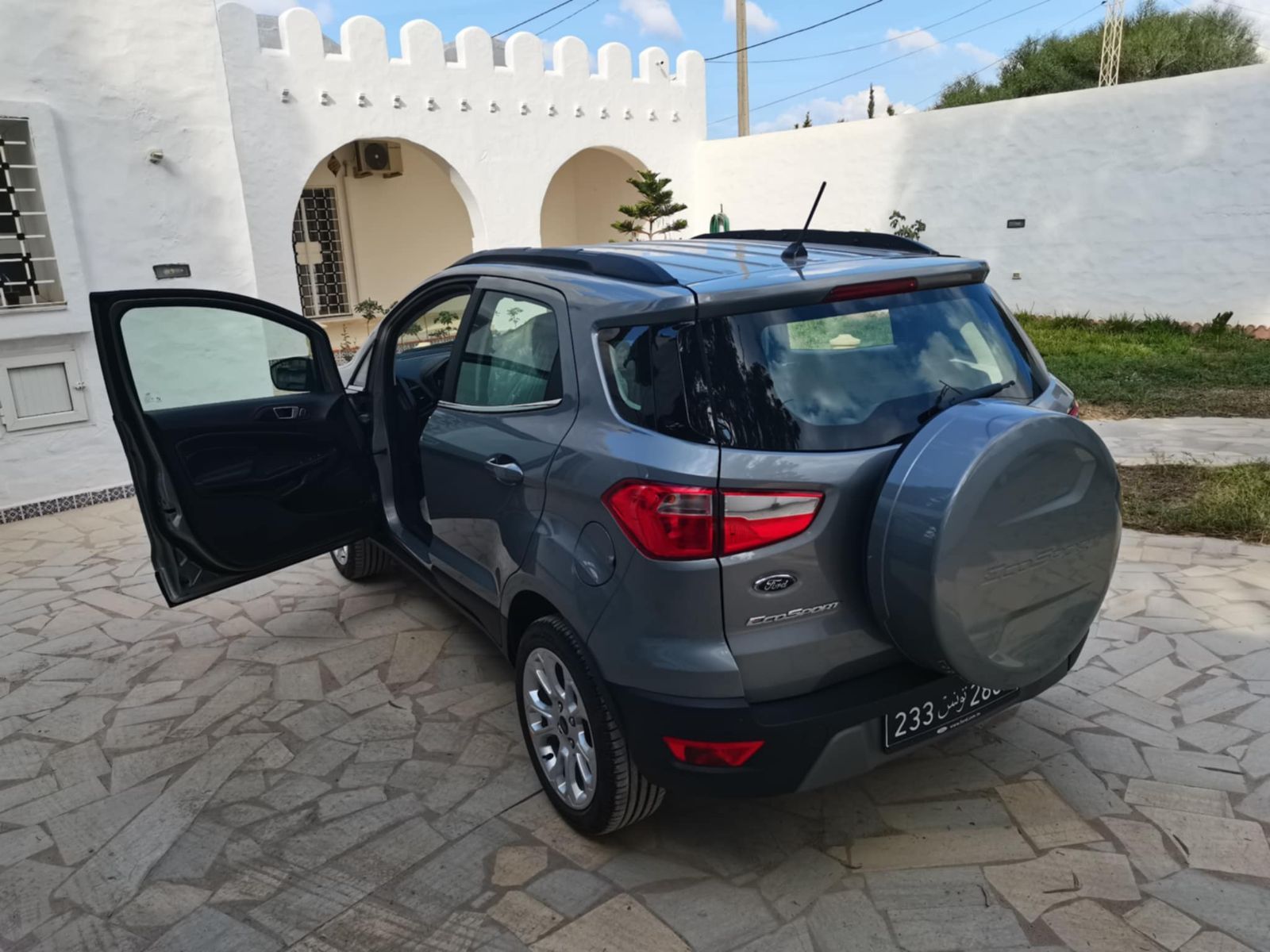 Ford Ecosport Titanium 1.0 SCTi EcoBoost 12V S&S 125 cv