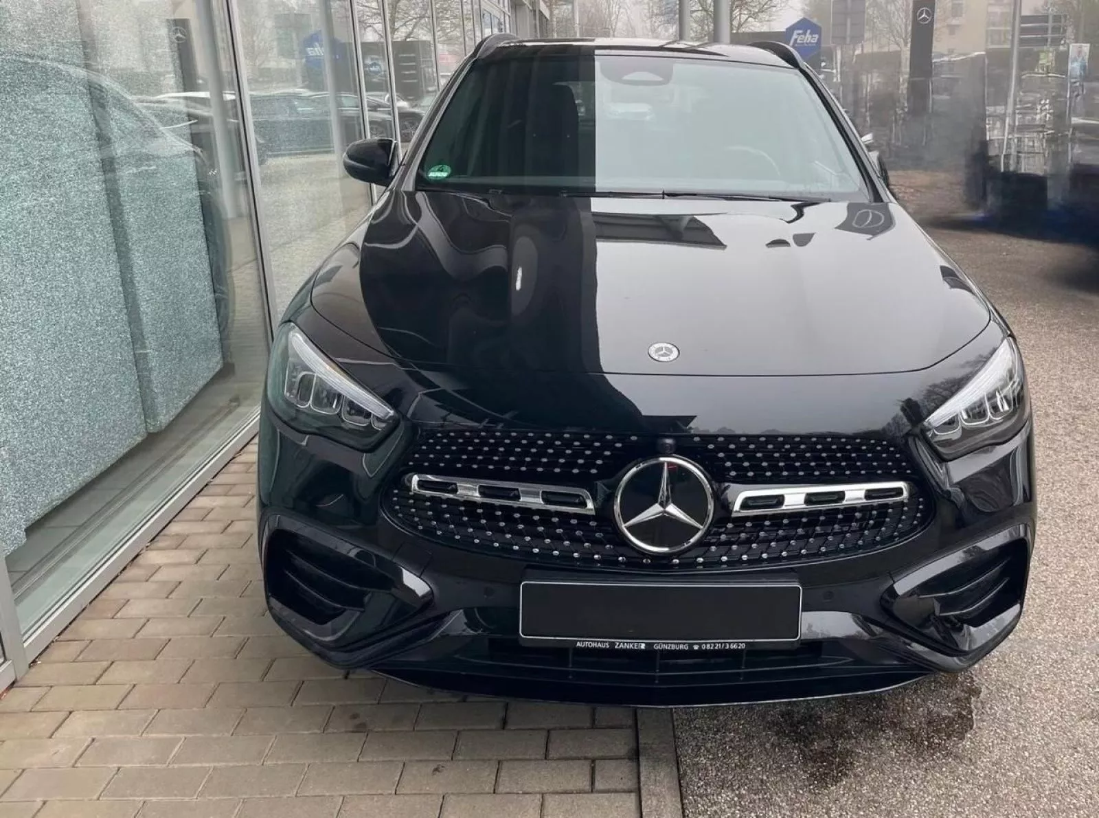 Mercedes-Benz 250 AMG
