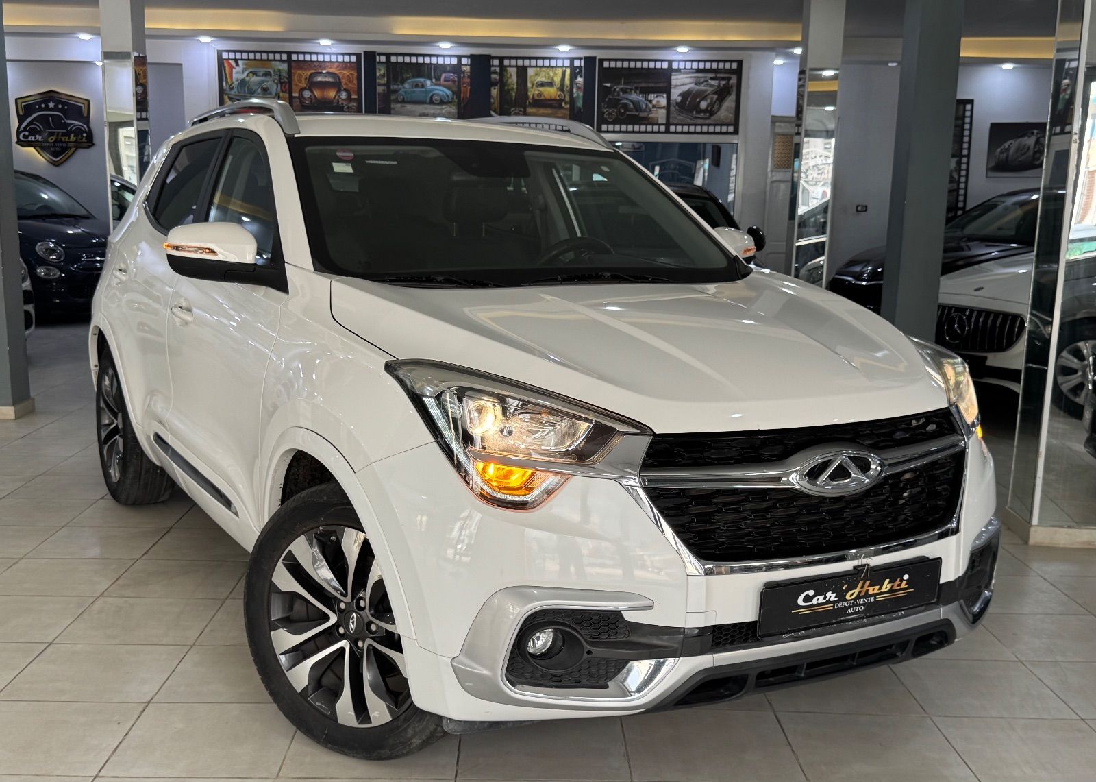 Chery Tiggo 4 Premium 1.5 T DCT 152 cv Boîte auto