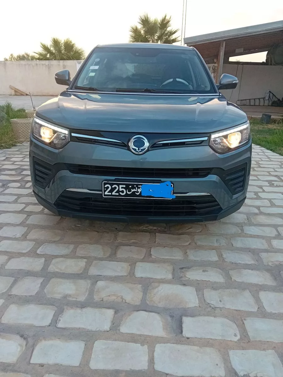 Ssangyong Tivoli Classy 1.2 T-GDi 12V 2WD 128 cv
