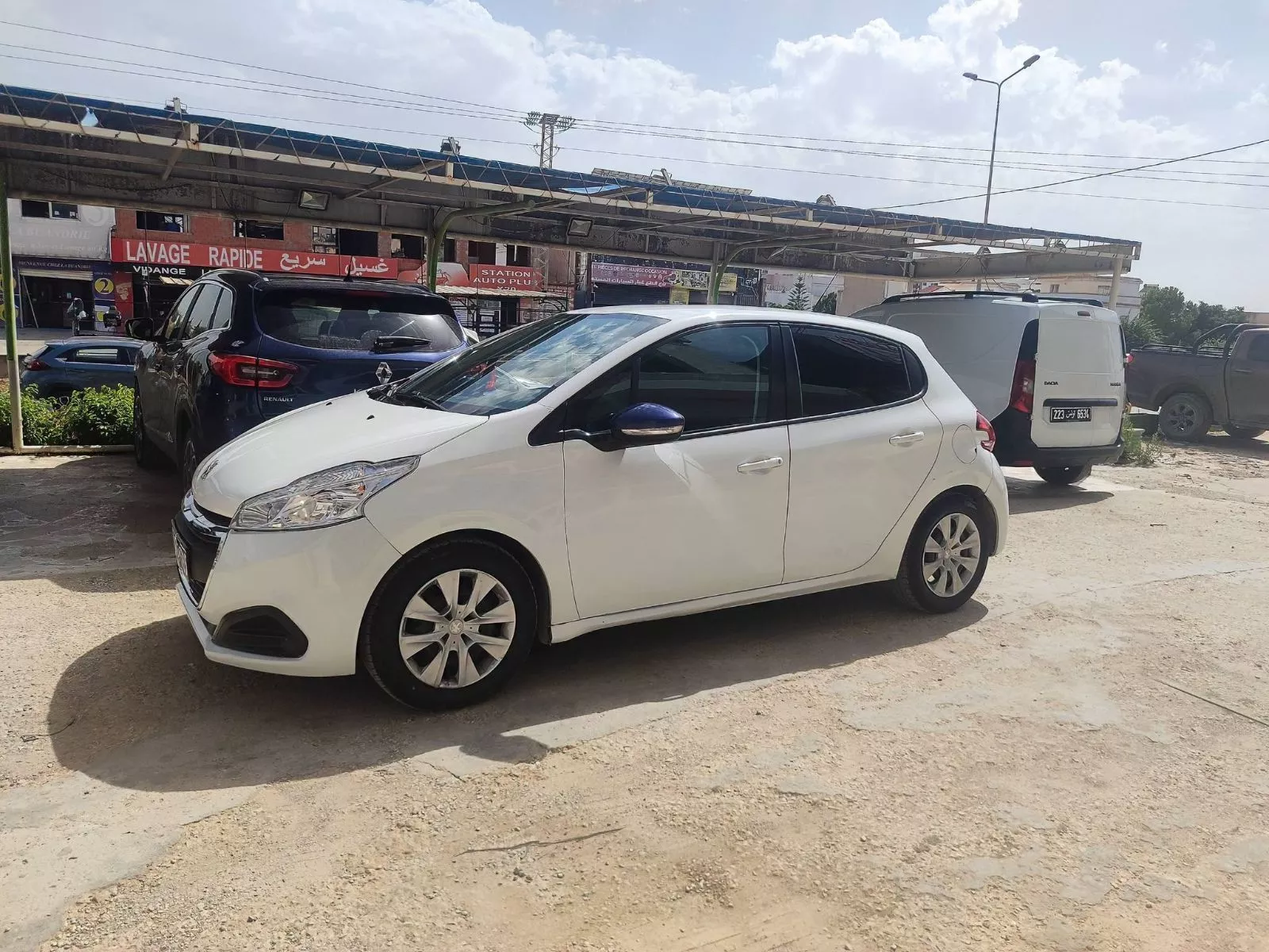 Peugeot 208 Populaire 1.2 VTi 12V 68 cv