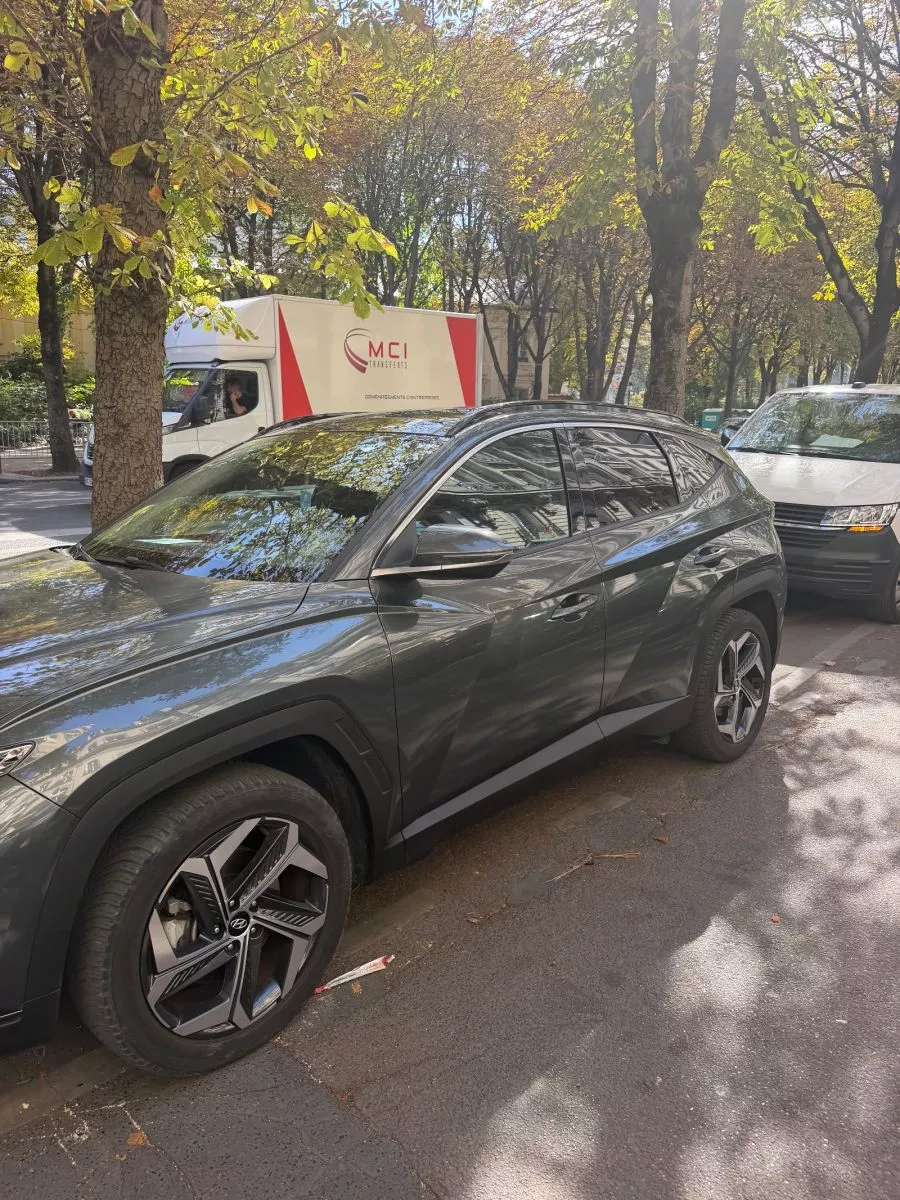 Hyundai Tucson Executive 1.6 TGDi 16V 265 Plug in Hybrid 4WD 179 cv Boîte auto