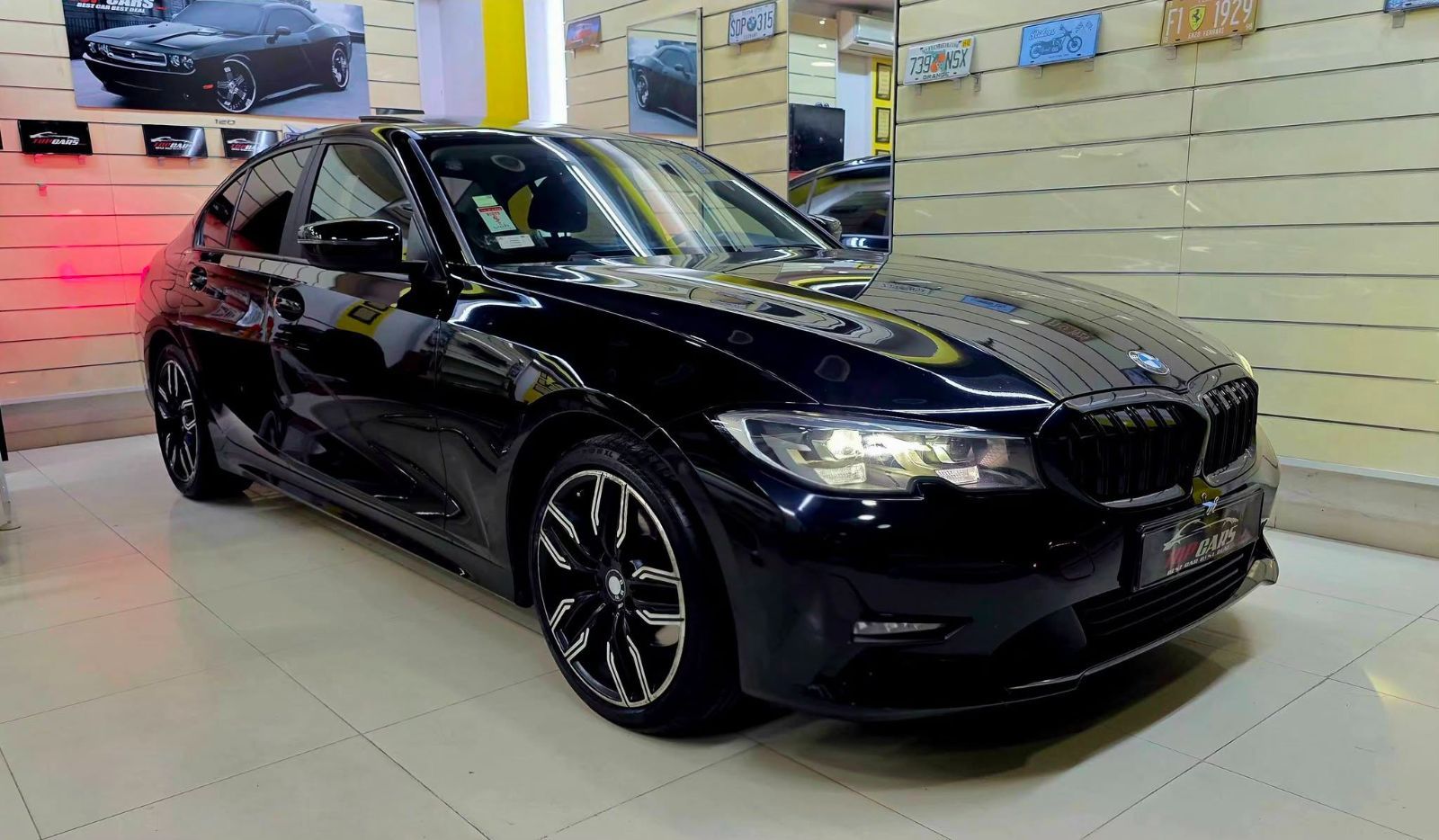 BMW Série 3 Business Line Premium 320i 1.6 i 16V Steptronic8 170 cv Boîte auto