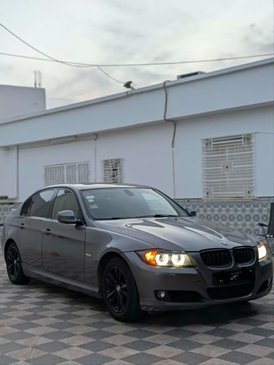 BMW Série 3 Pack M 316i 1.6 i 16V 122 cv