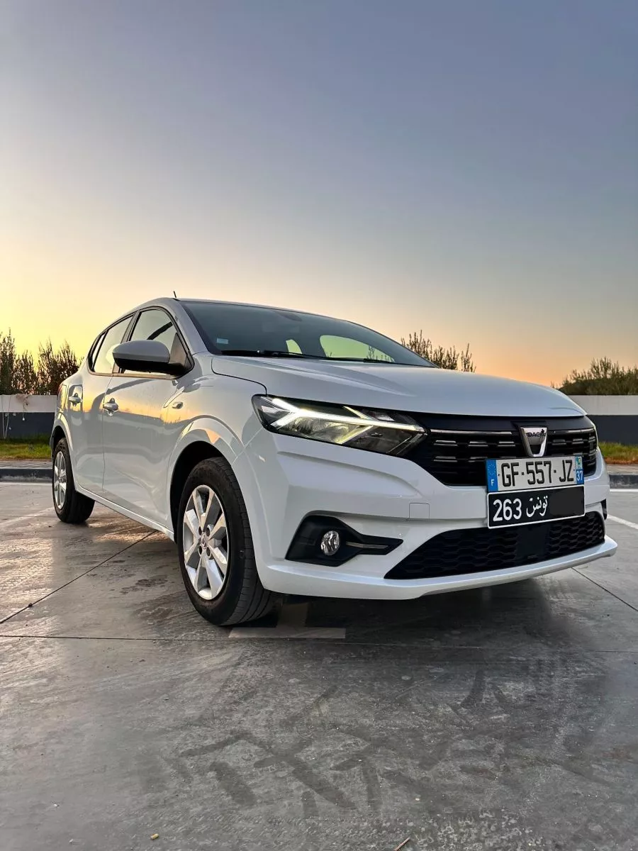 Dacia Sandero Confort 1.0 SCe 12V 65 cv