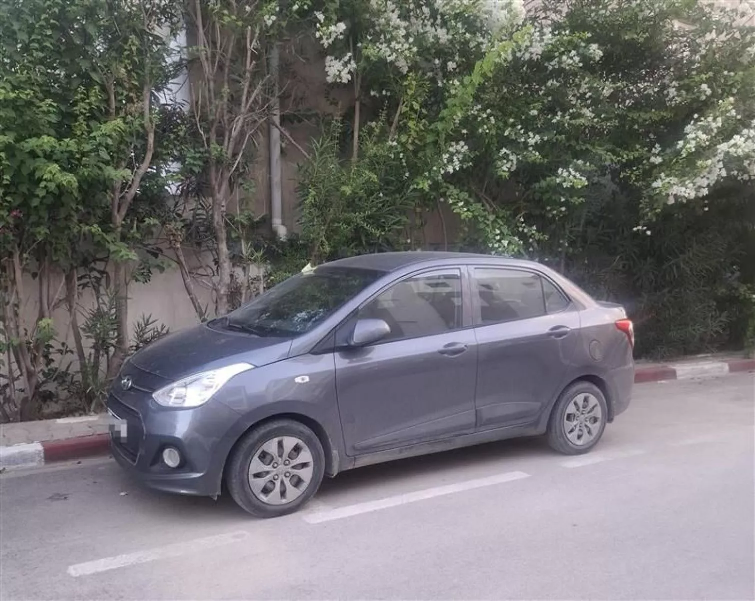 Hyundai Grand i10 Sedan 1.2 L 87 cv