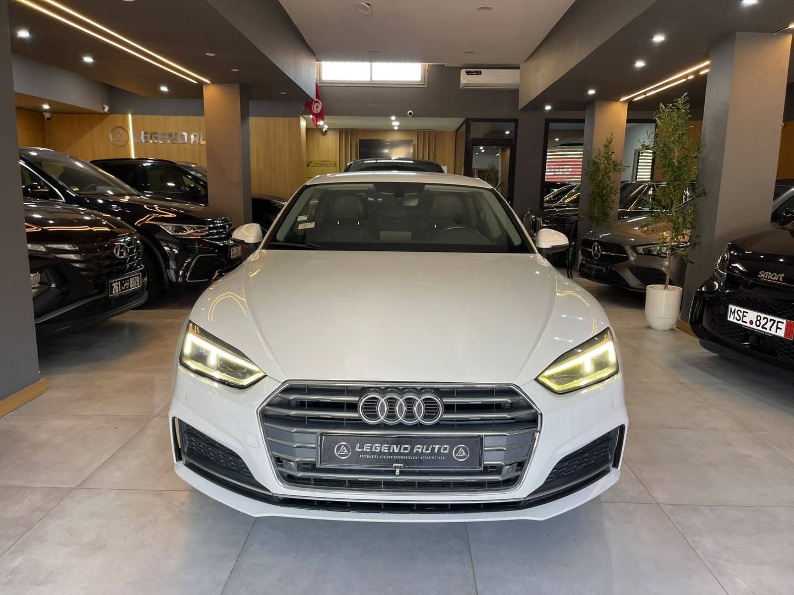 Audi A5 Sportback 1.4 TSI 16V S-Tronic7 150 cv Boîte auto