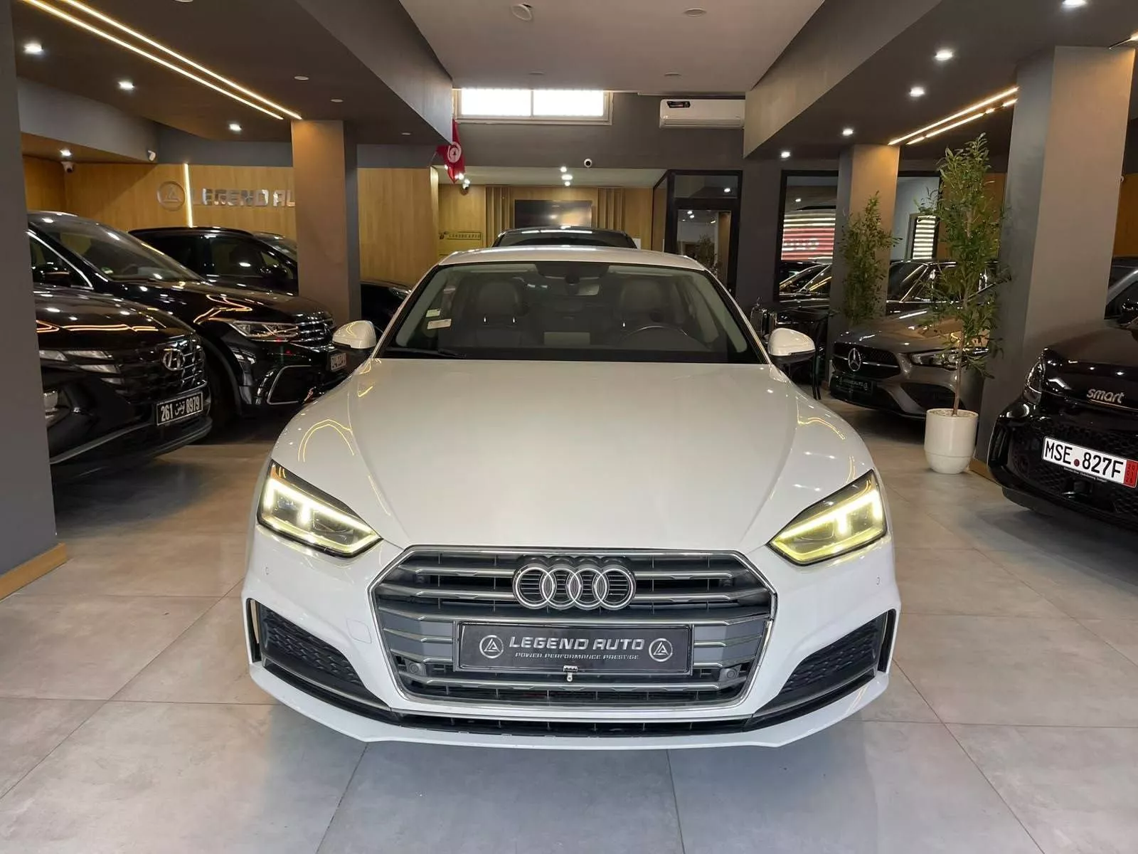 Audi A5 Advanced