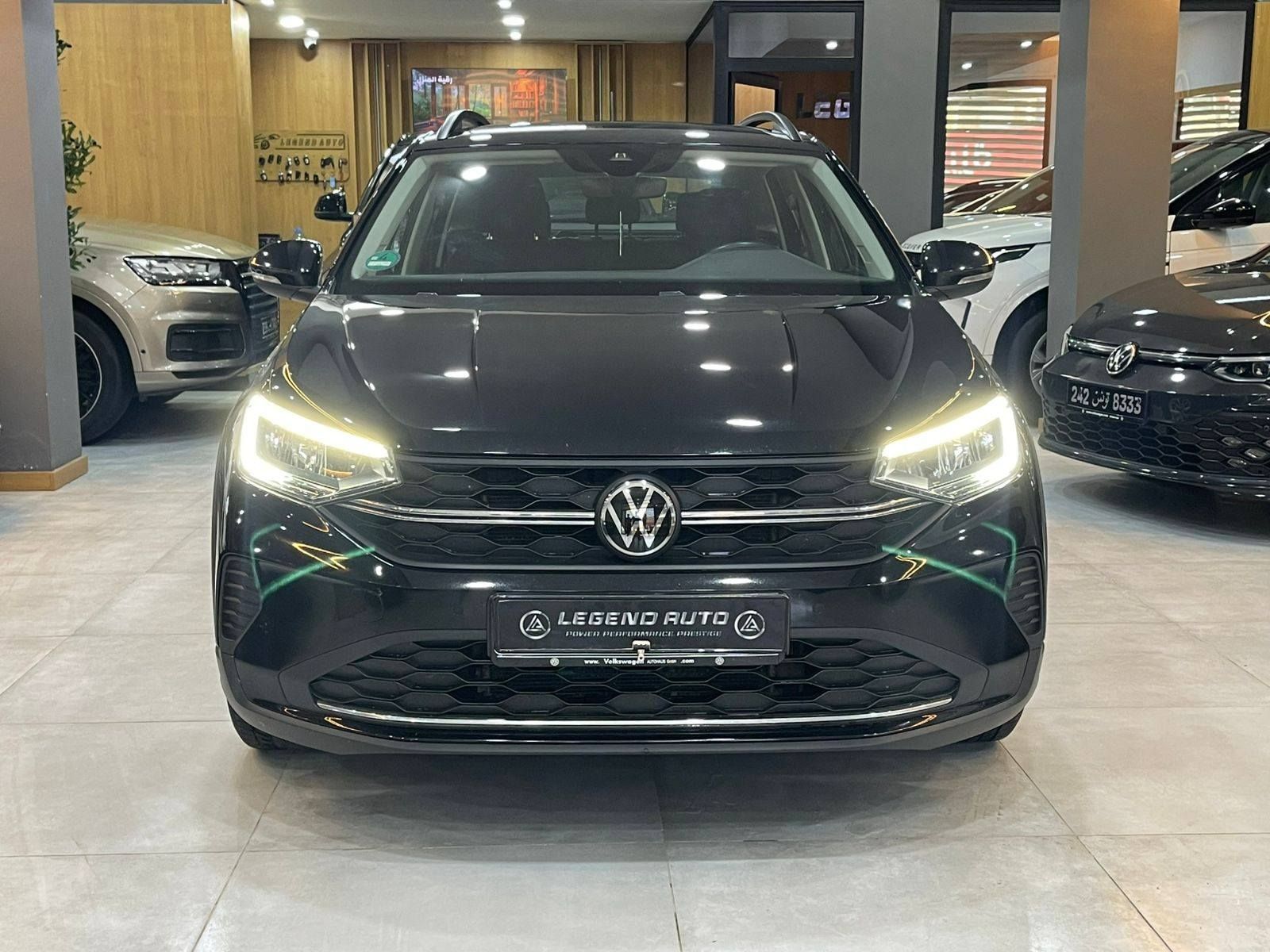 Volkswagen Taigo R-Line 1.5 TSI 16V DSG7 150 cv Boîte auto